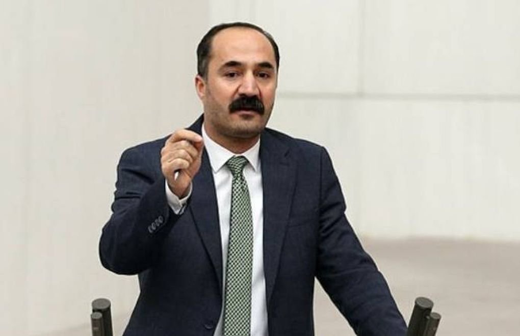 HDP milletvekili Mensur Işık’a iki yıl uzaklaştırma cezası