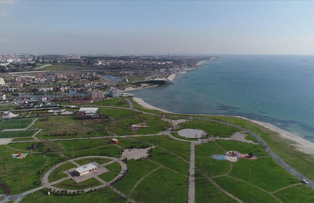 Kanal İstanbul güzergahında 267 heyelan alanı var