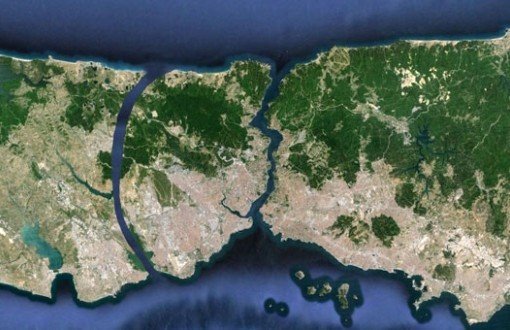 İstanbul municipality: There are 267 landslide zones on Canal İstanbul route