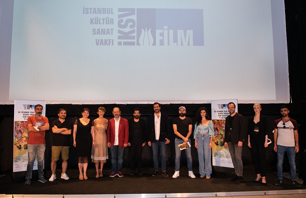 İstanbul Film Festivali'nde ödüller sahiplerini buldu