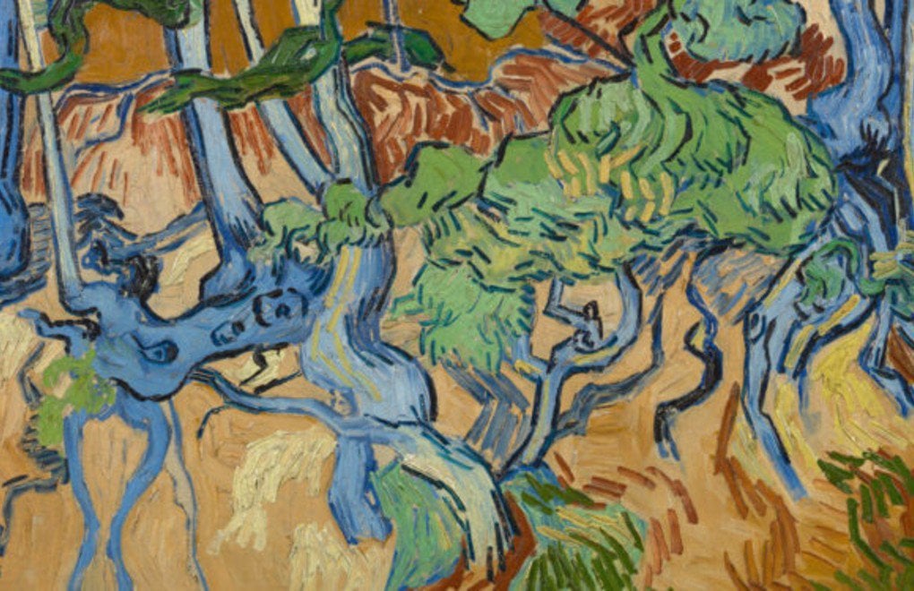 Van Gogh'un son tablosundaki ipucu