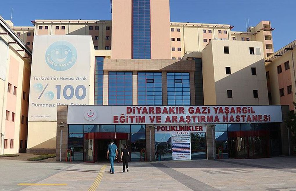 'Over 300 COVID-19 cases are diagnosed in Diyarbakır a day’