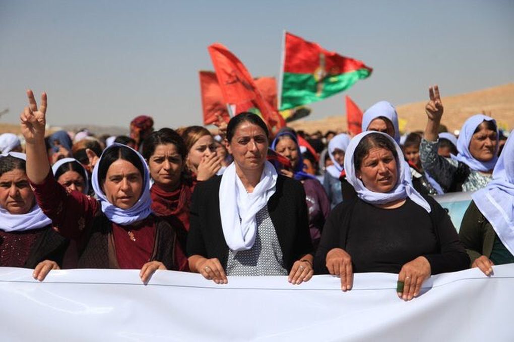  HDP'li Uca: Türkiye Êzidî Katliamı’nı tanımalı