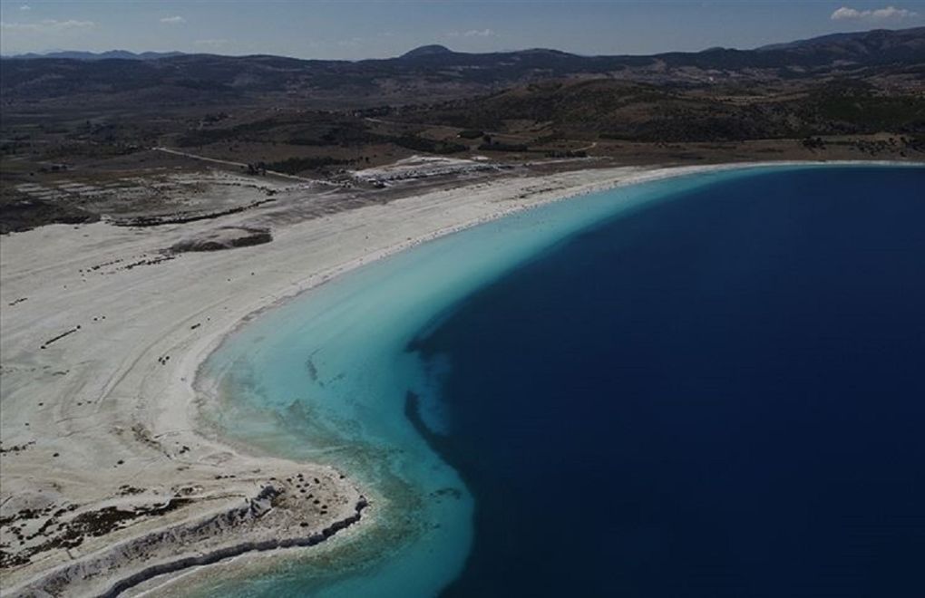NASA: Lake Salda in Turkey is similar to Jezero Crater on Mars