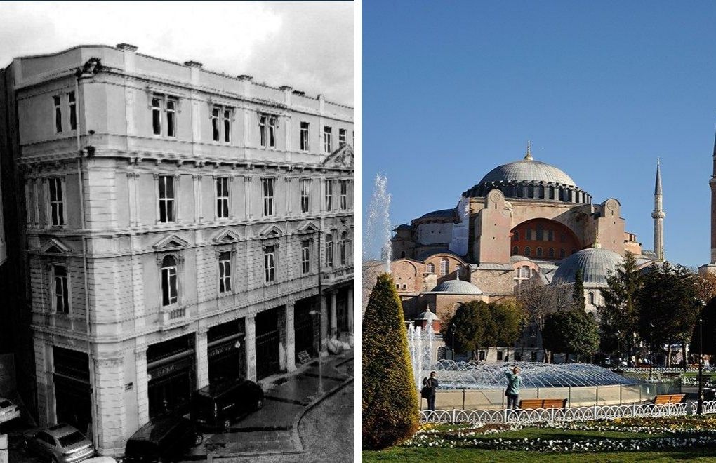Council of State ruling on Hagia Sophia could set a precedent for Sanasaryan Han