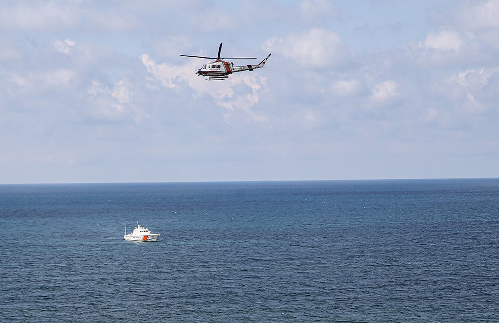 Four die, one missing as boat sinks off Aegean Sea