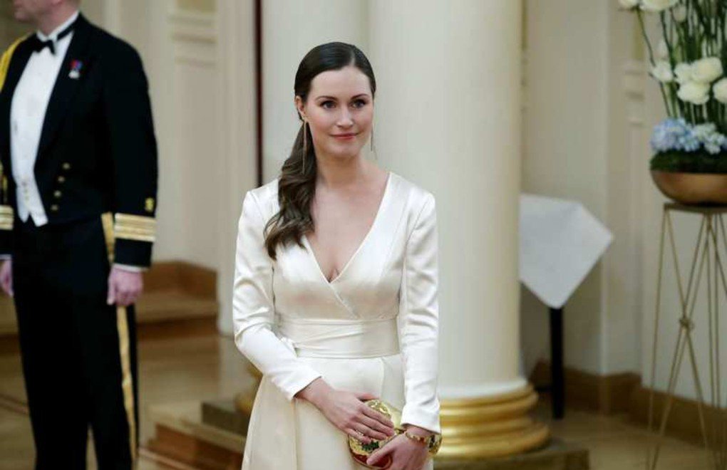 Finlandiya Başbakanı evlendi