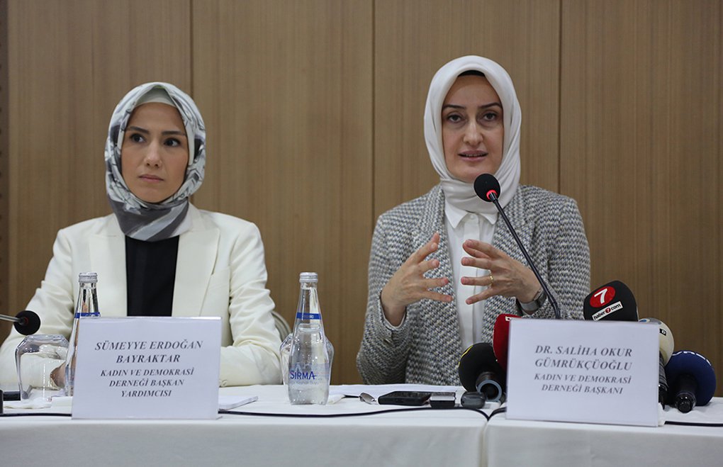Association close to Erdoğan's family announces support for İstanbul Convention