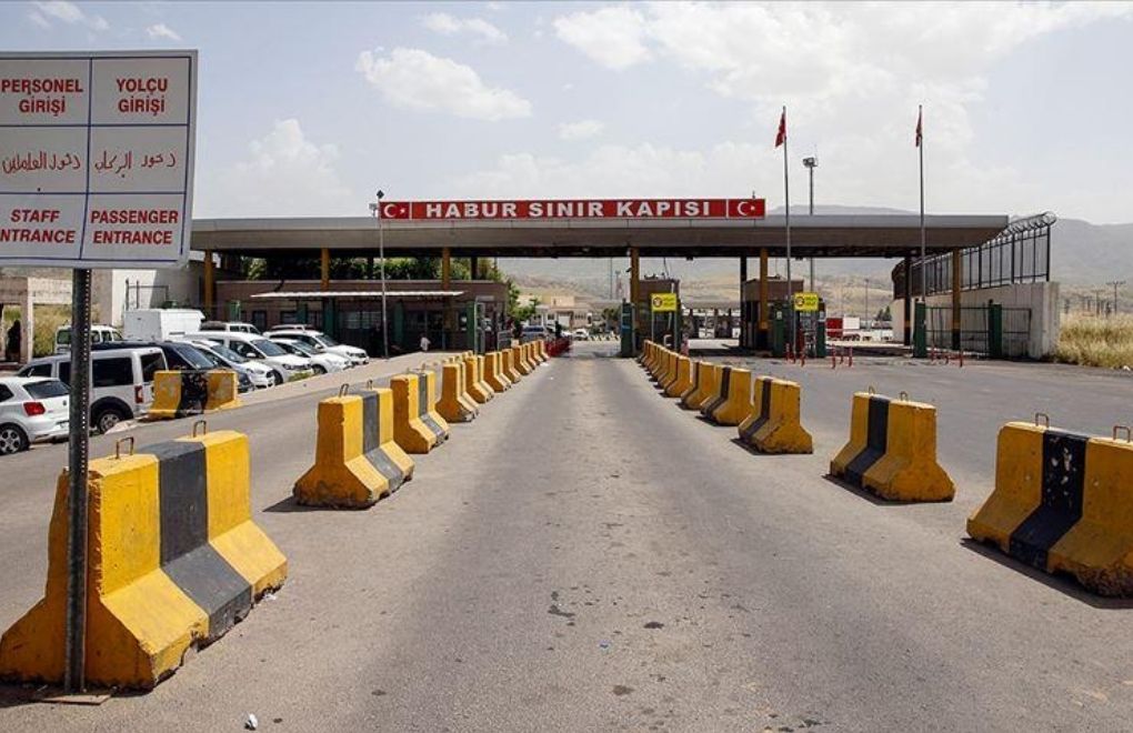Border crossing between Turkey, Iraq's KRG closed due to coronavirus