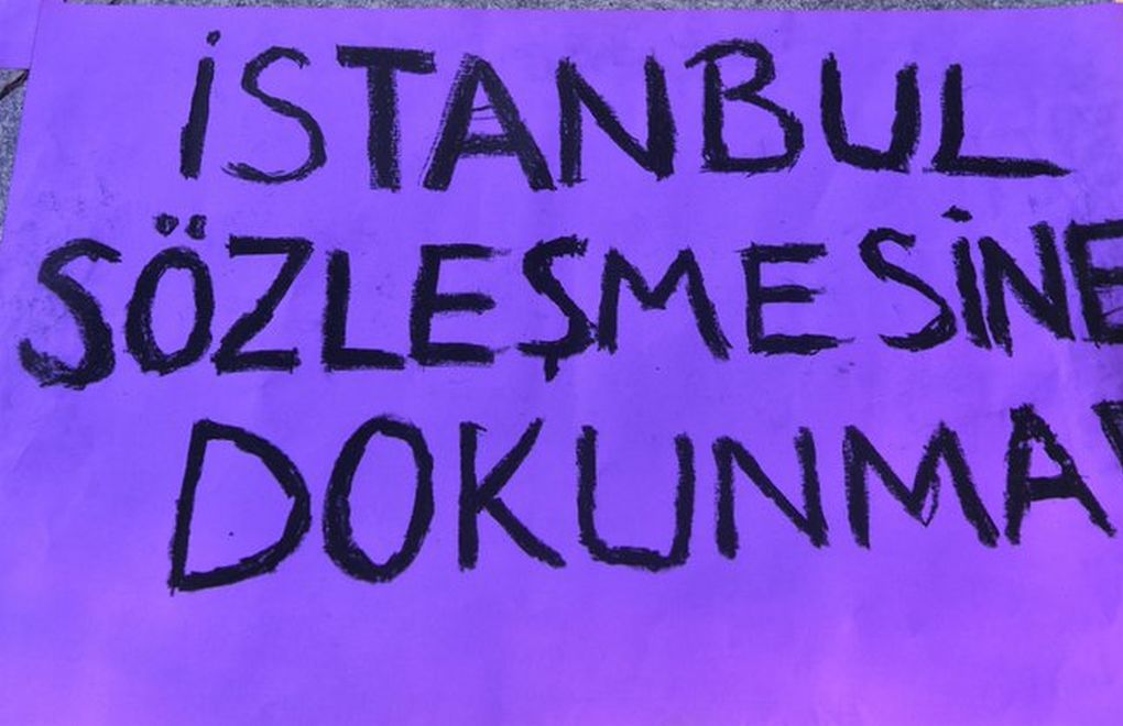 Af Örgütü’nden Türkiye’ye İstanbul Sözleşmesi çağrısı