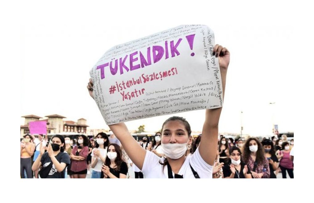 İstanbul Sözleşmesi kadınları güçlendirdiği için hedefte