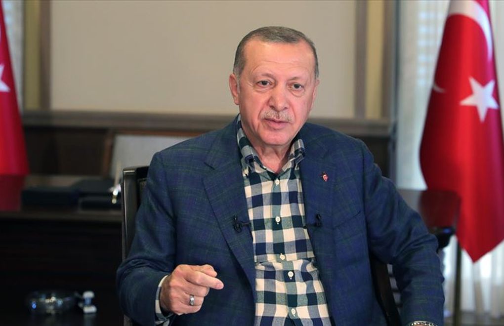 Erdoğan: Açıköğretimde psikoloji programı kapatılmalı