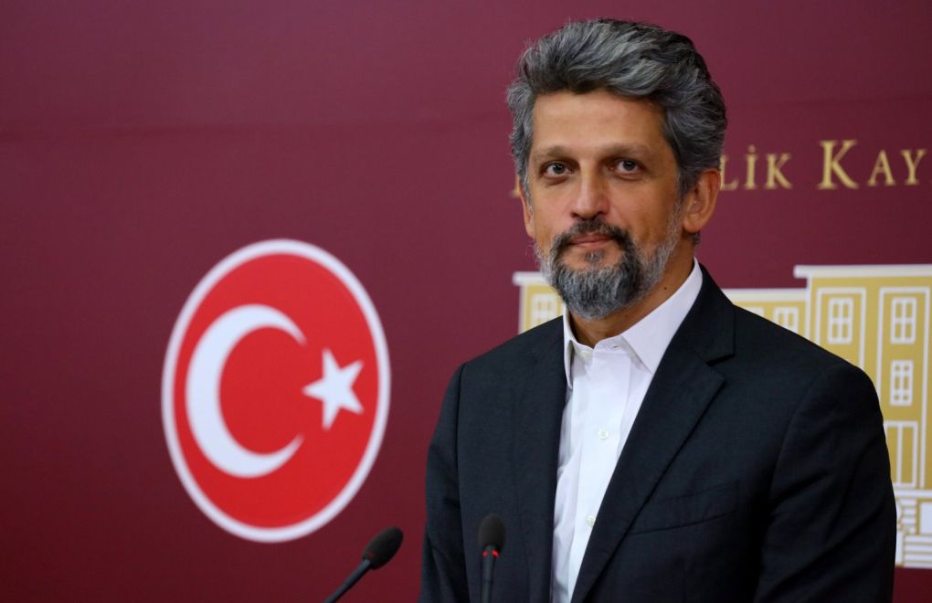 Diyarbakır MP Paylan says no empty beds left in intensive care services at city's hospitals