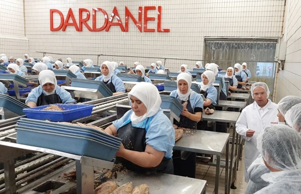 "Dardanel'de 153 işçi enfekte, 56'sı hastanede"