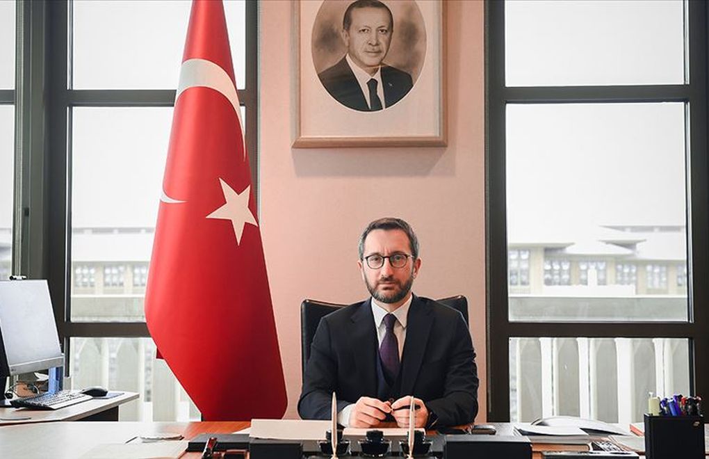 'Global colonial barons' attack Turkey's economy, says Erdoğan's communications director