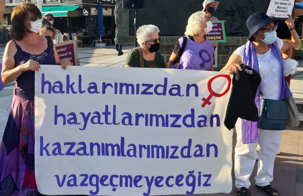 "İstanbul Sözleşmesi'ni uygulamanın yollarını arayın"