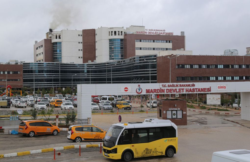"Mardin’de Covid-19 hastaları evlerine gönderiliyor"