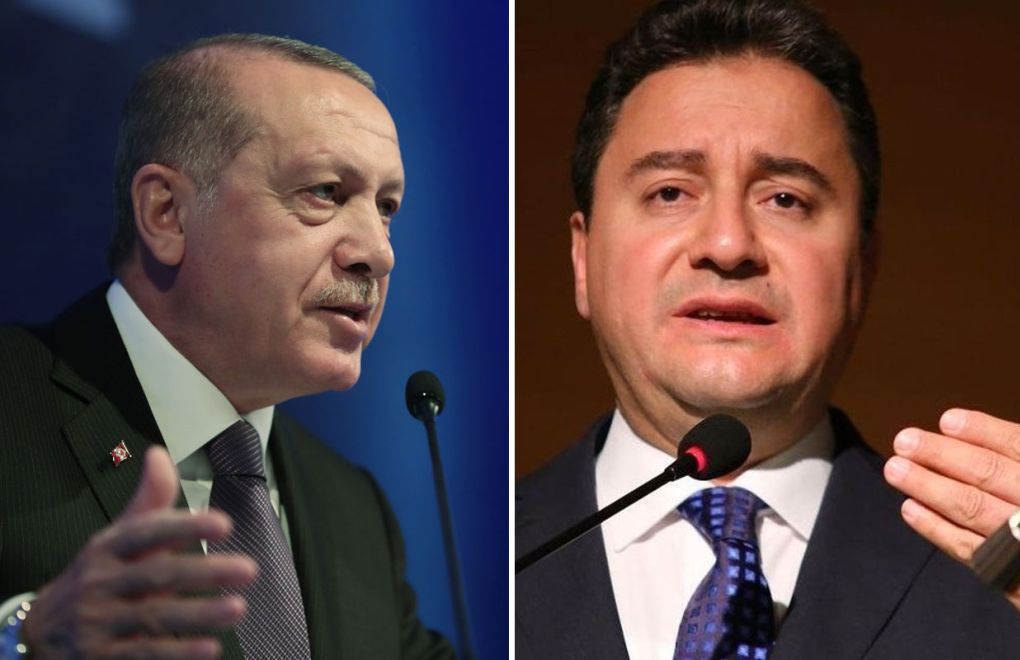 Polemic between Erdoğan, Babacan on 'giving a loan to IMF'