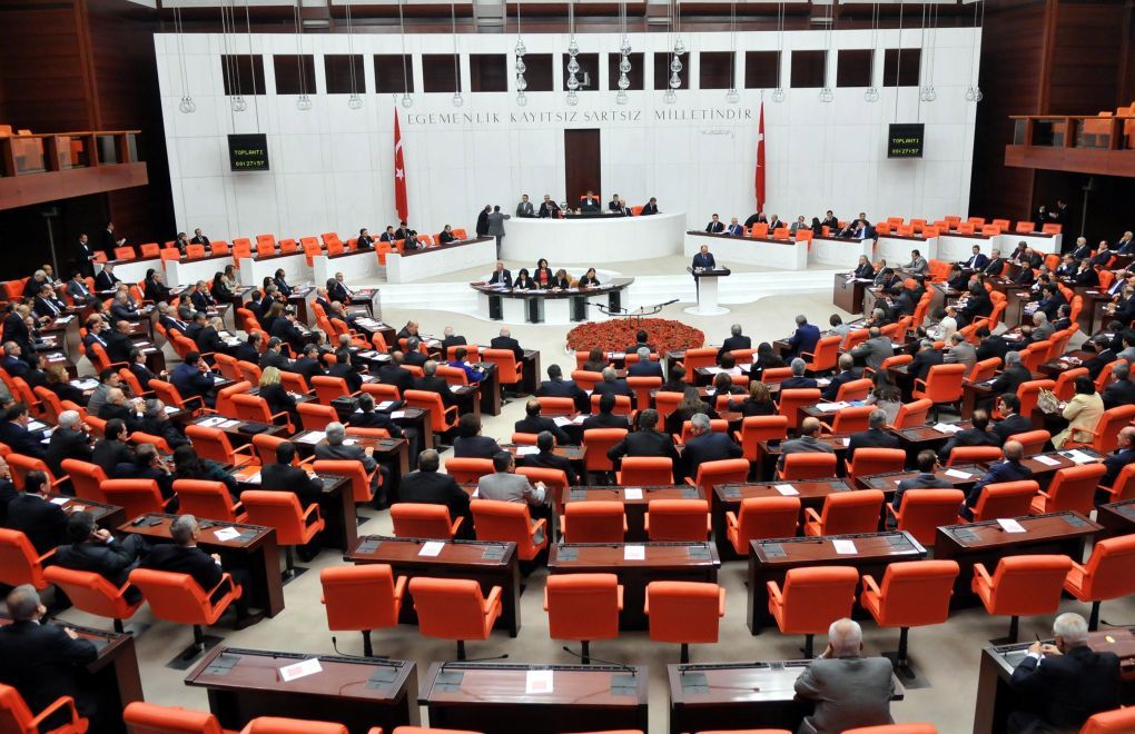 HDP, CPT'nin raporunu Meclis'e taşıdı