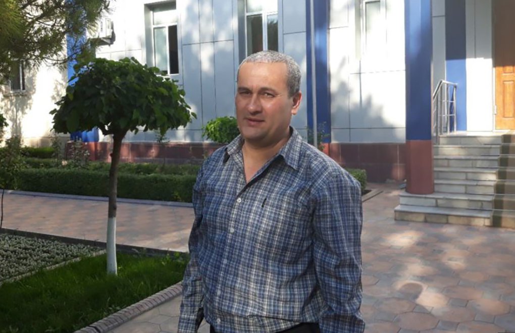 Özbekistanlı gazeteciye Kırgızistan'da gözaltı