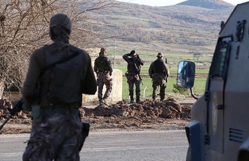 Curfew in 36 villages, hamlets in eastern Bitlis province