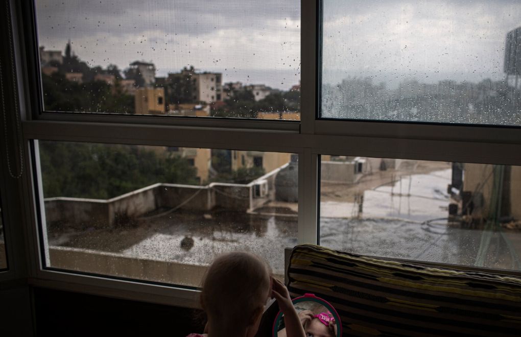 Lübnan'da kanserli çocukların gidecek yeri kalmadı