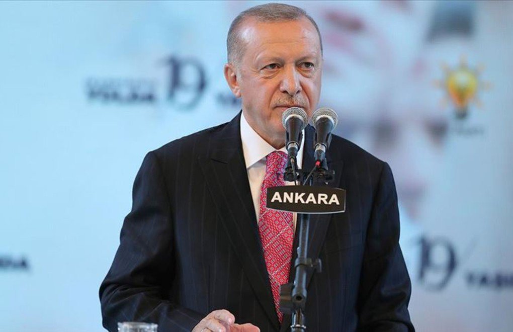 Erdoğan: Oruç Reis'in cevabını aldılar