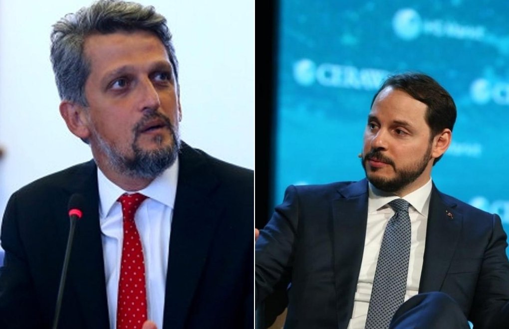 ‘Is there anything in Turkey that is not in dollars,’ HDP MP asks Minister Albayrak