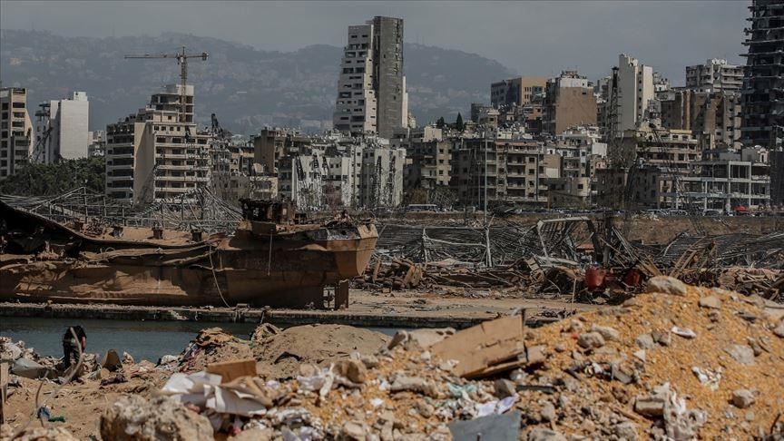 Hejmara kesên di teqîna Bendera Beyrûdê de mirin derketiye 177an