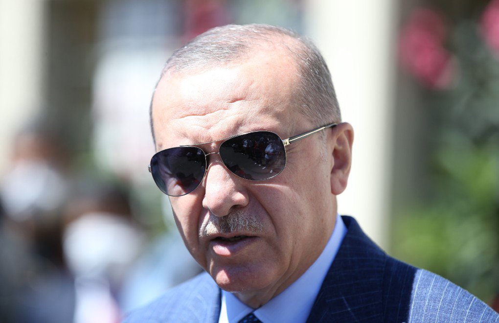 Erdoğan: Abu Dabi büyükelçisini geri çekebiliriz