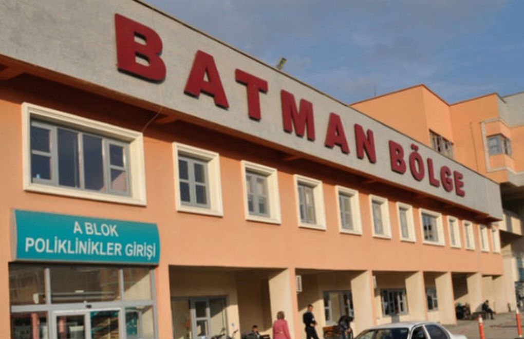 SES: Batman'da 60 sağlık çalışanı yemekten zehirlendi