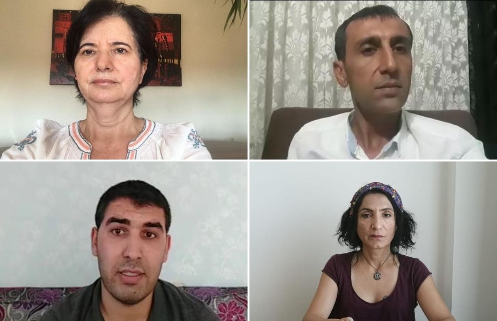 "Toroslarla kaçırılan Mehmet Salim Acar'ı istiyoruz"