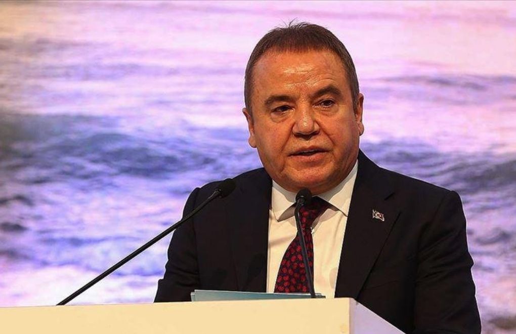 Antalya Büyükşehir Belediye Başkanı Covid-19'a yakalandı