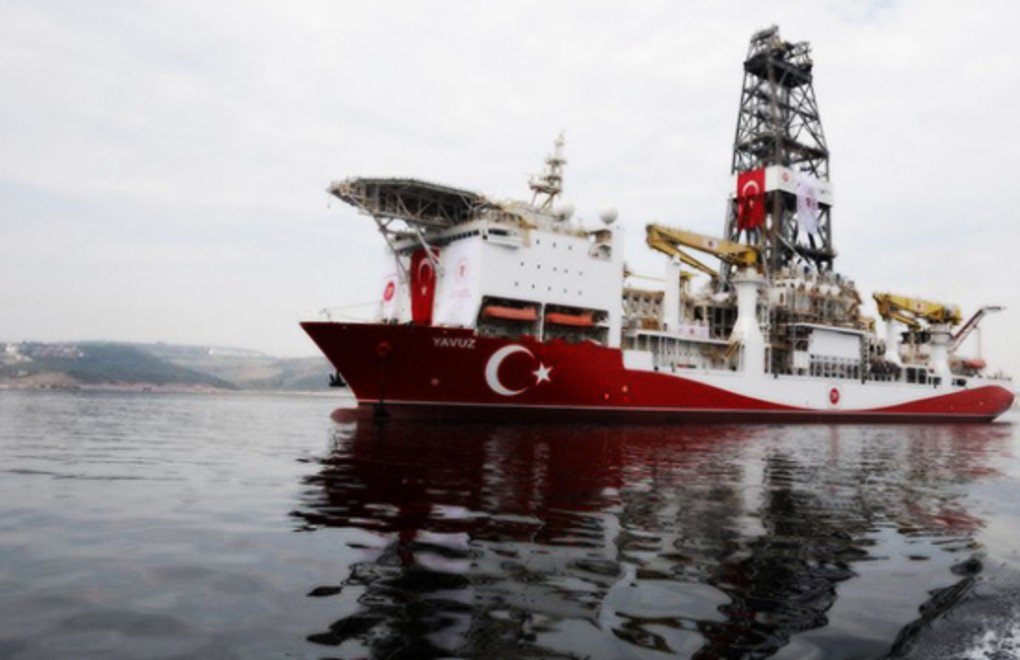 Turkey issues new alert for drilling in Eastern Mediterranean