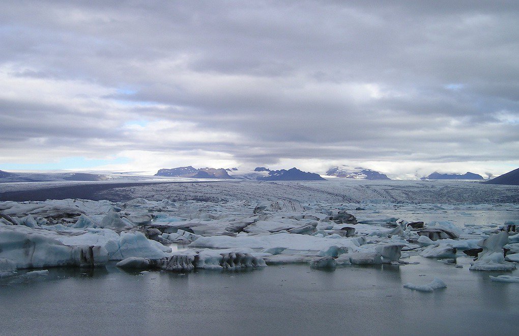 ABD'den Kuzey Kutbunda petrol ve gaz sondajına izin