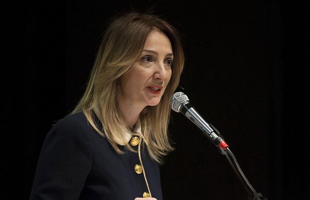 Criminal complaint against CHP’s Nazlıaka over her statement on İstanbul Convention