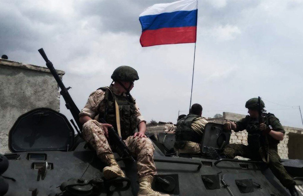 Suriye'de bir Rus general öldü