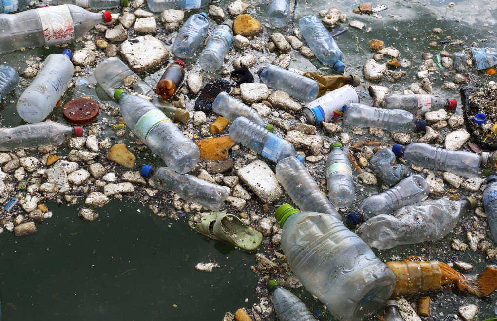 Atlantik Okyanusu'nda plastik miktarı: 21 milyon ton