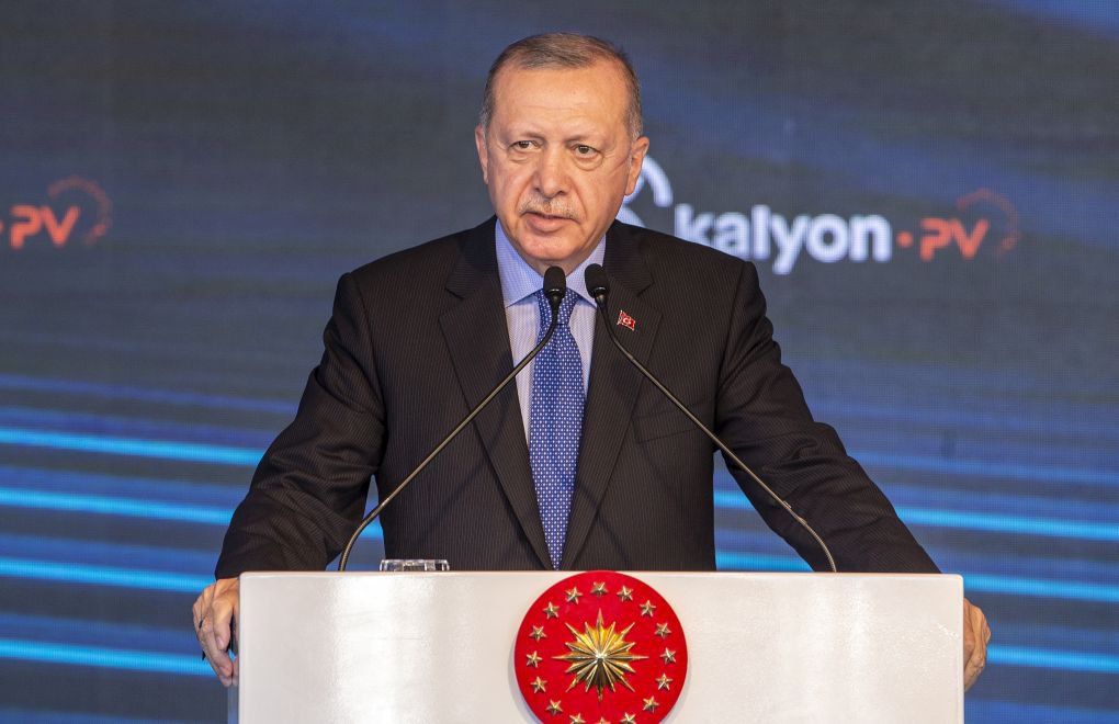 Erdoğan: Cuma günü bir müjdemiz var