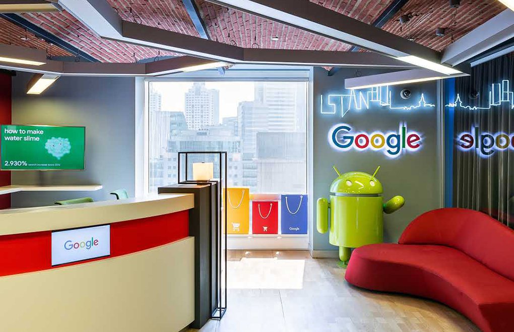 Google'dan Türkiye ofisi iddialarına yalanlama