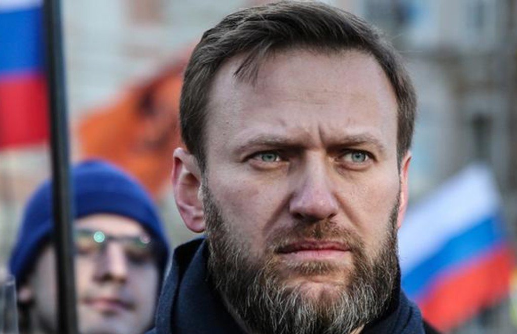 Navalny, serokê mixalefeta Pûtînî hatiye jehrîkirin