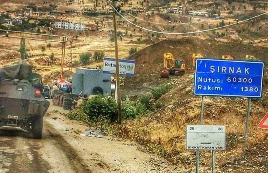 Meetings, demonstrations banned in Şırnak due to upcoming World Peace Day
