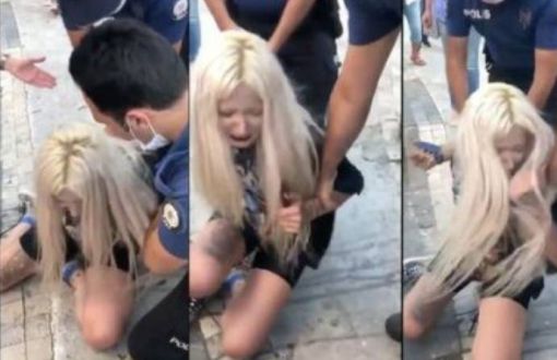 Kadıköy’de kadını maske yüzünden darp eden polisler göreve iade edildi