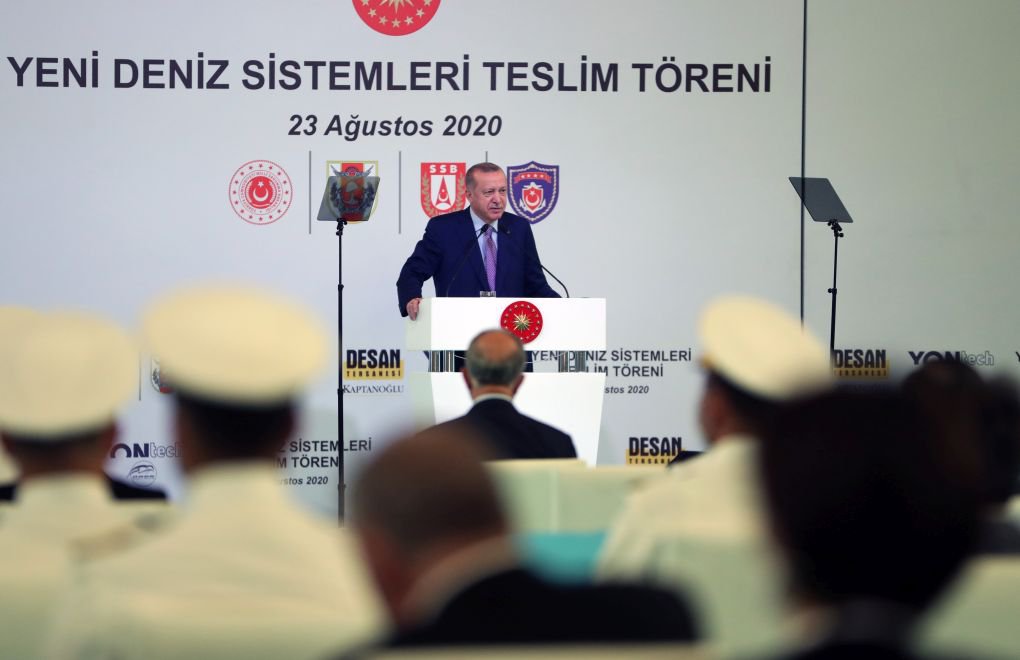 Erdoğan: Fascists will be responded in a way they deserve in 2023
