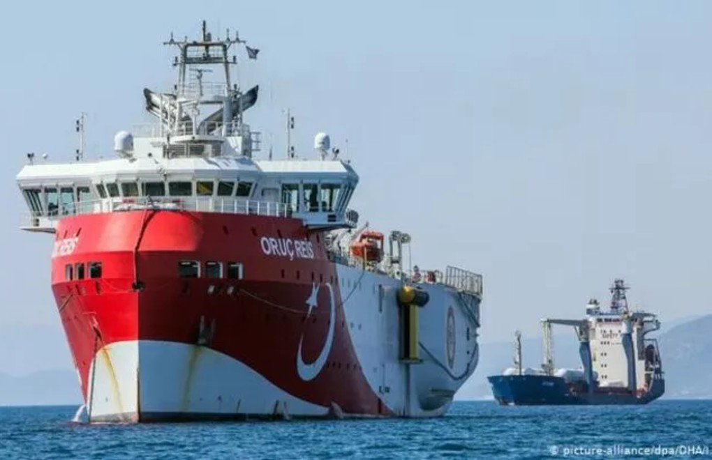 Turkey issues new Navtex for seismic research vessel Oruç Reis