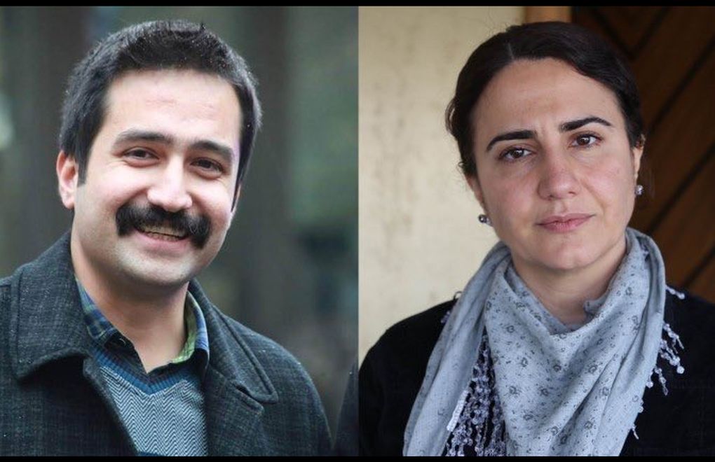 Joint call by lawyers: ‘We don’t want to lose Ebru and Aytaç’
