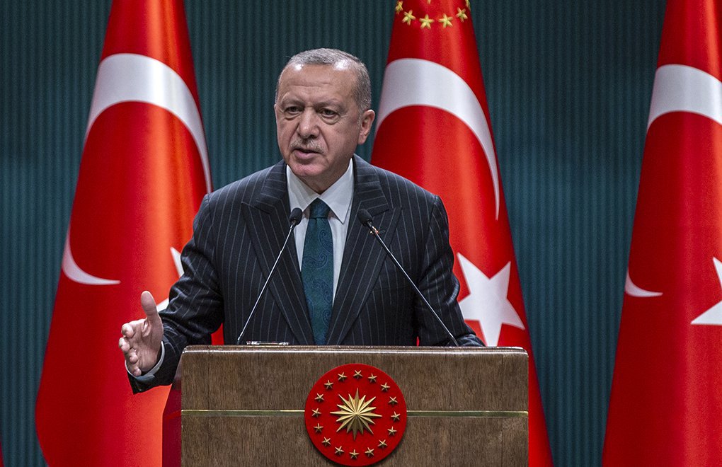 Erdoğan on Biden's resurfaced remarks: We had a friendship, how can he say that?