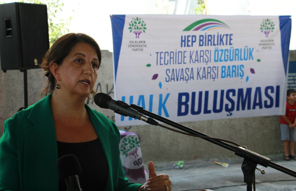 ‘Kurds’ votes are not for sale,’ says HDP Co-Chair Buldan