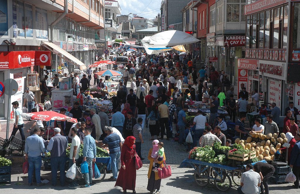 Yabancı çalışan sayısı 2 yılda 2 kata yakın arttı