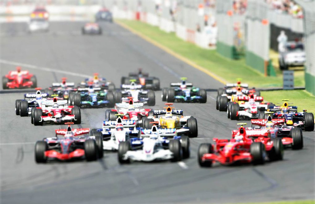 Formula 1 back in İstanbul after 9 years